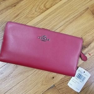 NWT Coach Wallet